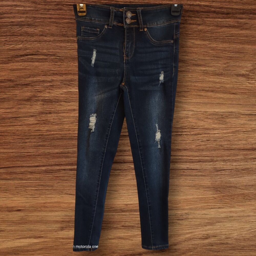 stylish skinny jeans